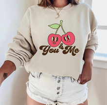Load image into Gallery viewer, You &amp; Me - Cherries - Valentine