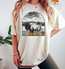 Load image into Gallery viewer, Run Wild - Buffalo