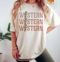 Load image into Gallery viewer, Western - Repeat - Leopard Print