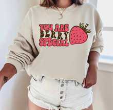 Load image into Gallery viewer, You Are Berry Special w/ Strawberry - Valentine