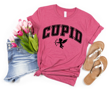 Load image into Gallery viewer, Cupid - Valentine - Black Ink
