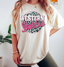 Load image into Gallery viewer, Western Barbie