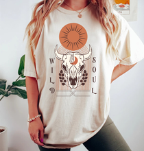 Load image into Gallery viewer, Wild Soul - Cow Skull