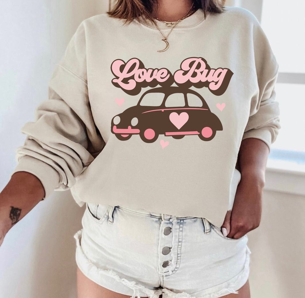 Love Bug - Valentines