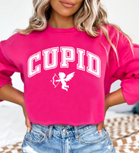 Load image into Gallery viewer, Cupid - Valentine - White Ink