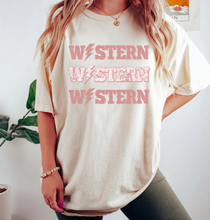 Load image into Gallery viewer, Western - Repeat - Pink Desert