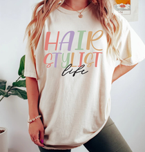 Load image into Gallery viewer, Hair Stylist Life - Multi Color