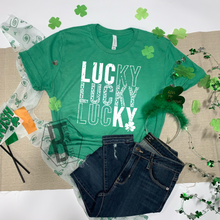 Load image into Gallery viewer, Lucky - Repeat - Leopard Print