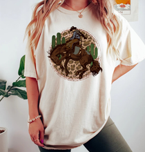 Load image into Gallery viewer, Cowboy - Cactus &amp; Leopard