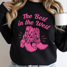 Load image into Gallery viewer, The Best In The West - Boots - Pink Ink