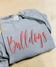 Load image into Gallery viewer, Bulldogs - Design 1 - Puff Print
