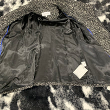 Load image into Gallery viewer, 292 - Calvin Klein Black/White Jacket - Size S/M