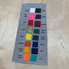 Load image into Gallery viewer, CUSTOM PUFF PRINT - SCHOOL - SPORTS - BUSINESS - STADIUM BLANKETS - THROW - 50x60