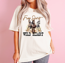 Load image into Gallery viewer, Free Spirit Wild Heart