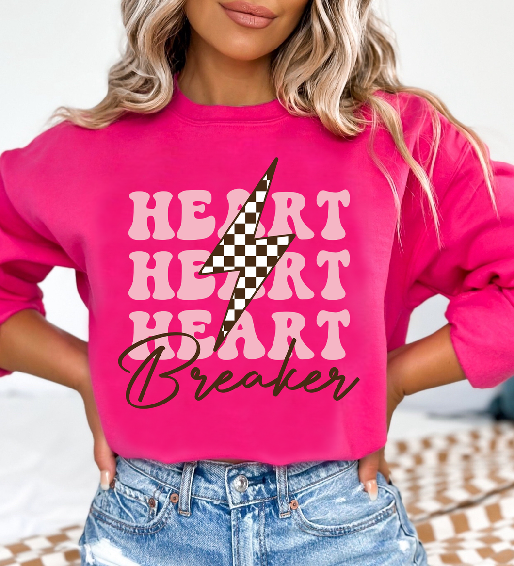 Heart Breaker - Valentine
