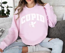 Load image into Gallery viewer, Cupid - Valentine - White Ink