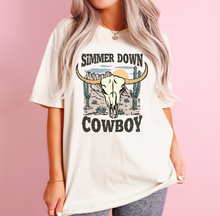 Load image into Gallery viewer, Simmer Down Cowboy