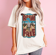 Load image into Gallery viewer, Roam Free - Desert &amp; Cow Skull