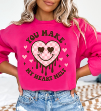 Load image into Gallery viewer, You Make My Heart Melt - Design 1 - Valentines