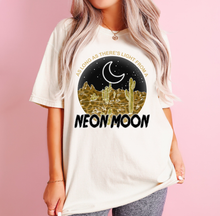 Load image into Gallery viewer, As Long As There's Light From A Neon Moon