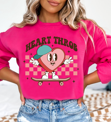Heart Throb - Skater - Valentine