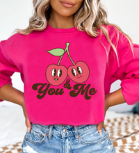 Load image into Gallery viewer, You &amp; Me - Cherries - Valentine