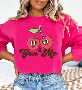 You & Me - Cherries - Valentine