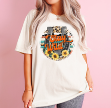 Load image into Gallery viewer, Stay Wild - Horseshoe