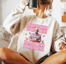 Load image into Gallery viewer, Winner Winner Easter Dinner - Trump - Unisex Fit Apparel