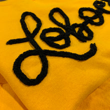 Load image into Gallery viewer, Loboes - Chenille Yarn Embroidery