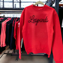 Load image into Gallery viewer, Leopards - Design 3 - Puff Print