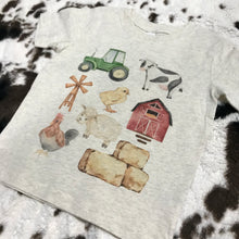 Load image into Gallery viewer, Farm w/ NO Bows - Unisex Fit Apparel Youth Mens Womens
