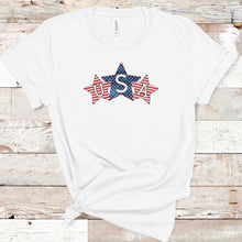 Load image into Gallery viewer, USA - 3 Star Trio