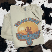 Load image into Gallery viewer, Roam Free w/ Thunderbird  - Unisex Fit Apparel
