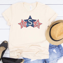 Load image into Gallery viewer, USA - 3 Star Trio