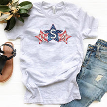 Load image into Gallery viewer, USA - 3 Star Trio