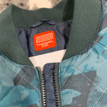 Load image into Gallery viewer, 291 - Columbia - Blue/Green Camo Jacket