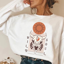 Load image into Gallery viewer, Wild Soul - Cow Skull