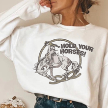 Load image into Gallery viewer, Hold Your Horses - Cowboy