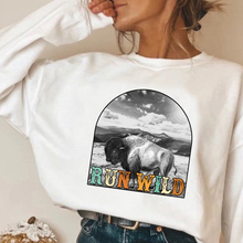 Load image into Gallery viewer, Run Wild - Buffalo