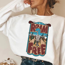 Load image into Gallery viewer, Roam Free - Desert &amp; Cow Skull