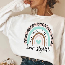 Load image into Gallery viewer, Hair Stylist Rainbow