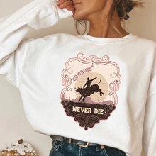 Load image into Gallery viewer, Cowboys Never Die