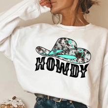 Load image into Gallery viewer, Howdy - Cowboy Hat