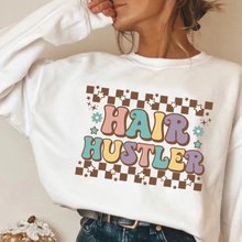 Load image into Gallery viewer, Hair Hustler w/ Checkered Pattern