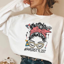 Load image into Gallery viewer, #HAIRSTYLIST w/ Mom Bun