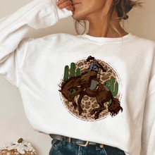 Load image into Gallery viewer, Cowboy - Cactus &amp; Leopard