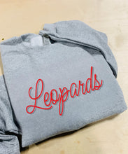 Load image into Gallery viewer, Leopards - Design 3 - Puff Print