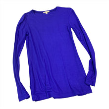 Load image into Gallery viewer, 251 - True Blue Long Sleeve