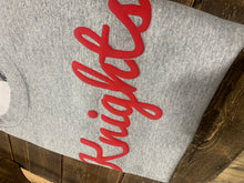 Load image into Gallery viewer, Knights - Design 1 - Puff Print